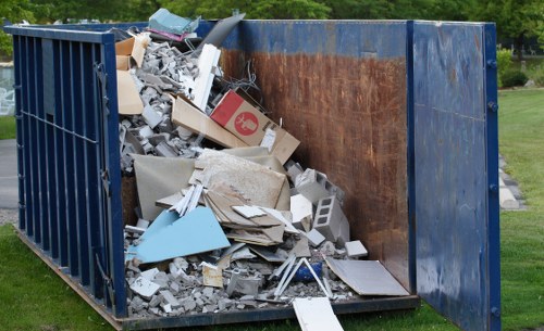Efficient and safe furniture removal process