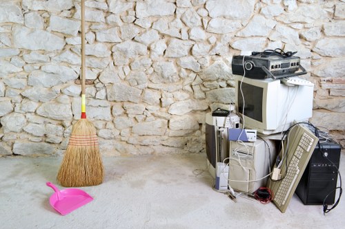 Cost-effective business waste management solutions in Palmers Green