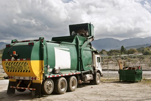 Professional waste collection for Palmers Green businesses