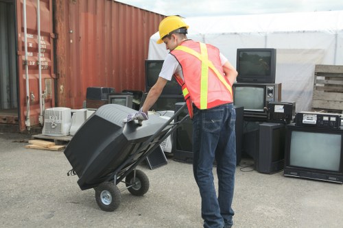 Eco-friendly waste disposal facilities