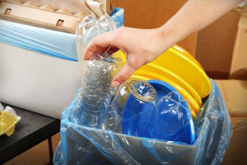Eco-friendly waste management solutions in Palmers Green