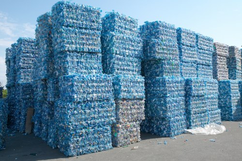 Disposal and recycling services in Palmers Green